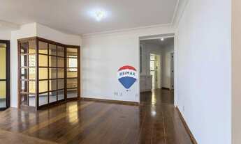 Imagem 5: Apartamento com 4 dormitórios para alugar, 211 m² por R$ 11.303,91/mês - Vila Suzana - São