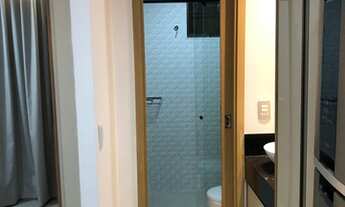 Imagem 4: Apartamento tipo studio mobiliado para locação