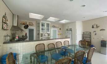 Imagem 7: Linda casa a venda com 430 metros quadrados com 6 quartos em Riviera - Bertioga - SP