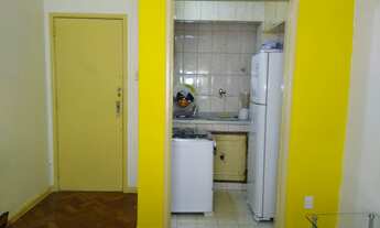 Imagem 7: 1 quarto e sala com portaria 24 horas próximo ao metrô, POSTO 4 em Copacabana - Rio de Jan