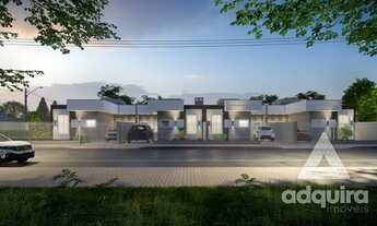 Imagem 3: Casa com 3 quartos - Bairro Uvaranas em Ponta Grossa