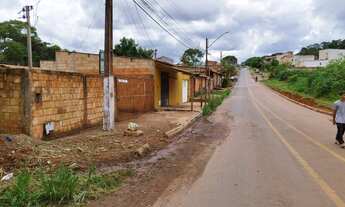 Imagem 4: Lote Comercial 200 m2 Murado Casa Simples Valparaíso de Goiás