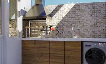 Imagem 3: Apartamento de 2 quartos para compra - Campestre - Santo André