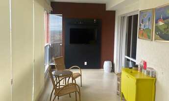 Imagem 5: Apartamento 172 m², 3 suítes, Armários, Varanda gourmet, Lazer completo, Nova Aliança