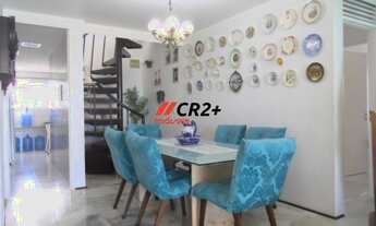 Imagem 4: Apartamento cobertura em Piedade, 246m2 com 3 quartos, aproveite