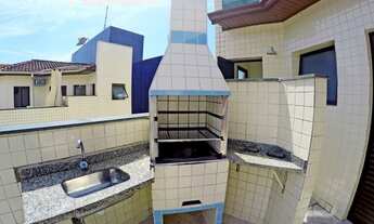 Imagem 4: Cobertura duplex com 3 quartos, piscina privativa e churrasqueira na praia grande/ubatuba
