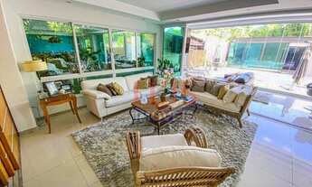 Imagem 6: Essa é para quem busca exclusividade, requinte e conforto! Casa com 4 dormitórios à venda