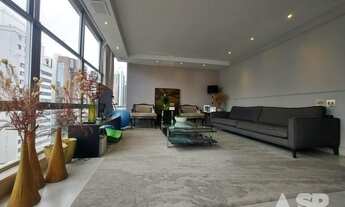 Imagem 2: Apartamento para aluguel com 299 metros quadrados com 4 quartos em Cerqueira César - São P