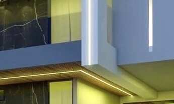 Imagem: Terras Alphaville - casa nascente de esquina