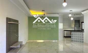 Imagem 4: Casa à venda com 3 dormitórios, com piscina com 256m² de construção no Condomínio Aruã em