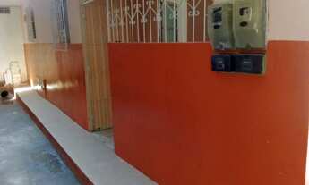 Imagem: Casa com 2/4 - Brotas