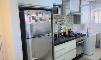 Imagem 4: Apartamento à Venda, no Bairro Valparaíso em Santo André/SP