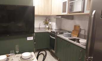 Imagem 4: Apartamento de 34 m², 2 dormitórios no Projeto Casa Verde e Amarela, com ITBI e escritura