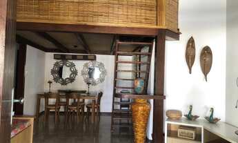 Imagem 3: Casa de cond. para aluguel temporada 280 m² quadrados com 3 quartos, mais 1 mezanino, com