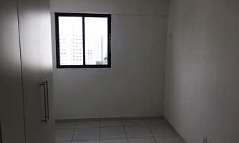 Imagem 4: Apartamento para aluguel possui 51 metros quadrados com 1 quarto em Torre - Recife - PE