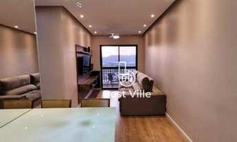 Imagem 6: Apartamento à venda com 2 dormitórios sendo 1 suíte são 59m² - Condomínio Viva mais Baruer