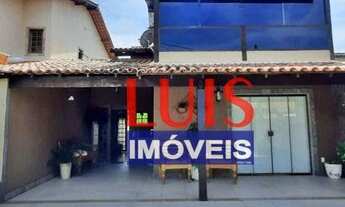 Imagem 2: Casa duplex com 3 dormitórios à venda, 120 m² por R$ 580.000 - Itaipu - Niterói/RJ - CA493