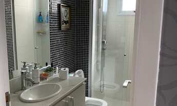 Imagem 7: Apartamento a venda com 123m² 3 quartos 2 vagas em Vila Congonhas - São Paulo - SP