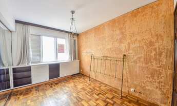 Imagem 2: Apartamento para venda com 108 metros quadrados com 2 quartos em Centro - Curitiba - PR