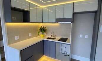 Imagem 4: Apartamento para venda possui 51 metros quadrados com 1 quarto