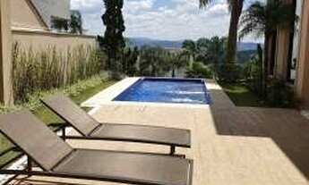 Imagem 7: Casa Alto Padrão para Venda em Alphaville Santana de Parnaíba-SP