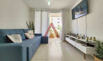 Imagem 3: Apartamento 2 Qts - 1 Suíte - Nascente - Linda Vista Da Sacada - Lazer Completo - Cod: 64