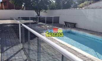 Imagem 7: Apartamento com 2 dormitórios à venda, 100 m² por R$ 515.000,00 - Costazul - Rio das Ostra