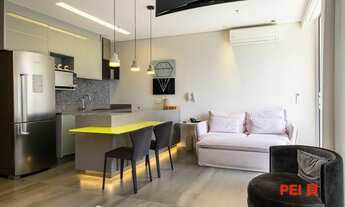 Imagem 1: ALUGO Apartamento mobiliado no FL Residence em Vila Olímpia, São Paulo - SP