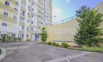 Imagem 4: Apartamento para venda tem 50 metros quadrados com 2 quartos em Jardim Itu - Porto Alegre