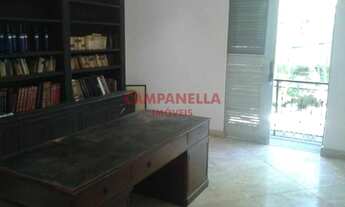 Imagem 7: Casa Alto padrão, 5 suítes, piscina, 3 vagas, Gávea RJ