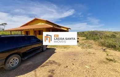 Imagem 2: FAZENDINHA DE 20.000 M² COM VISTA PARA SERRA DO CIPÓ / JABOTICATUBAS / MG