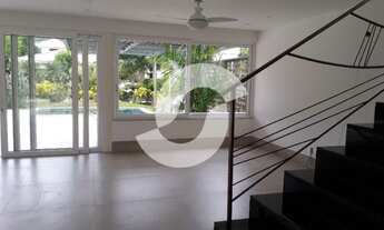 Imagem 4: Casa com 4 dormitórios à venda, 235 m² por R$ 1.350.000,00 - Ubatiba - Maricá/RJ