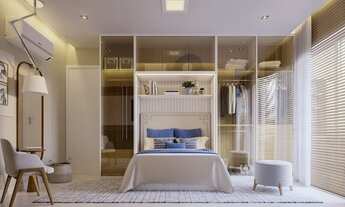 Imagem 6: Apartamento para venda tem 75 metros quadrados com 2 quartos em Santa Rosa - Niterói - RJ