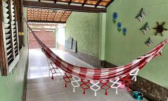 Imagem 3: Casa com 3 dormitórios à venda, 240 m² por R$ 650.000 - Itaipu - Niterói/RJ - CA3627