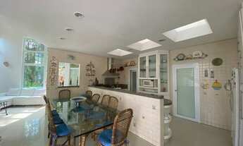 Imagem 5: Linda casa a venda com 430 metros quadrados com 6 quartos em Riviera - Bertioga - SP