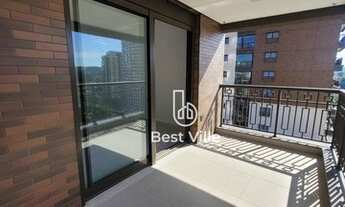 Imagem 2: Apartamento à venda com 4 suítes são 410m² - Condomínio Ed. Myrá - Barueri/SP