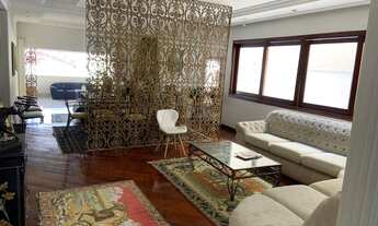 Imagem 3: Casa com 4 dormitórios à venda, 400 m² por R$ 2.300.000,00 - Alphaville - Santana de Parn