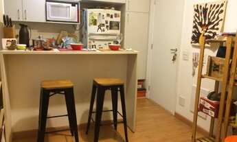 Imagem 5: APARTAMENTO COM 1 QUARTO, 49M² PARA ALUGAR NO CAMPO BELO