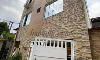 Imagem: Casa Triplex 2 Suítes No Pechincha