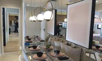 Imagem 2: Apartamento de 34 m², 2 dormitórios no Projeto Casa Verde e Amarela, com ITBI e escritura