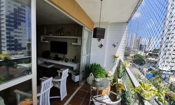 Imagem 3: Excelente apto. no Prado, com 118 m², 3 quartos (1 suíte), nasc, alto, 1 vaga, DCE, ótima