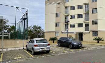 Imagem 3: Apartamento com 3 dormitórios para alugar, 74 m² por R$ 800,00/mês - Santa Luzia - Juiz de