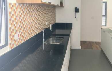 Imagem 5: PERDIZES RUA APIACÁS APARTAMENTO COM QUINTAL E MOBILIADO - 02 DORMITÓRIOS 01 VAGA