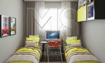 Imagem 5: Apartamento à venda, 46 m² por R$ 217.556,02 - Botujuru - Mogi das Cruzes/SP