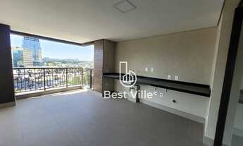 Imagem 3: Apartamento à venda com 4 suítes são 410m² - Condomínio Ed. Myrá - Barueri/SP