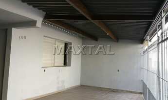 Imagem 3: Casa Térrea 235 mtr2 com 2 Dormitórios 3 Vagas com Edícula na Região da Casa Verde