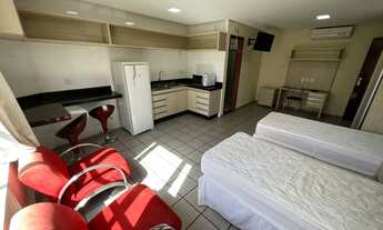 Imagem: Flat Mobiliado 35m² no Setor Bueno em Goiânia