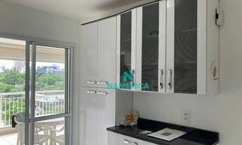 Imagem 5: Apartamento para alugar, 130 m² por R$ 7.000,00/mês - Chácara Santo Antônio - São Paulo/SP