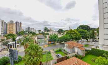 Imagem 7: Apartamento para venda tem 116 metros quadrados com 3 quartos em Mercês - Curitiba - PR