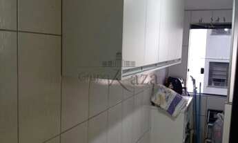 Imagem 6: Apartamento - Bosque dos Eucaliptos - Residencial Primavera - 49m² - 2 Dormitórios